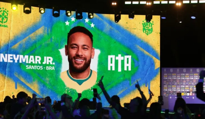 Brazil Call Up Neymar to World Cup Squad in Surprise Move by Ancelotti